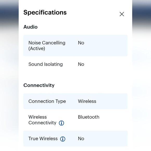 Skull Candy Riff 2 Wireless Headphones - Picture 5 of 10